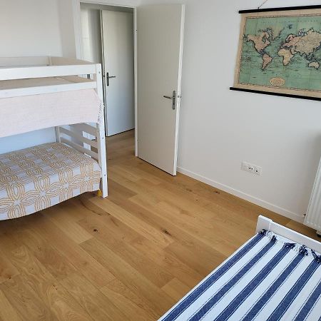 Superbe Appartement A 3Min A Pieds De La Gare Chessy  Luaran gambar