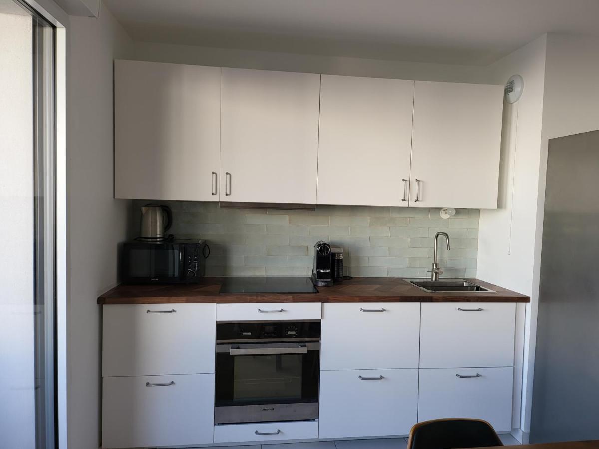 Superbe Appartement A 3Min A Pieds De La Gare Chessy  Luaran gambar